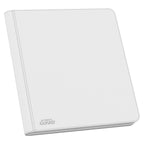 Product image Ultimate Guard Zipfolio 480 24-Pocket Xenoskin - White