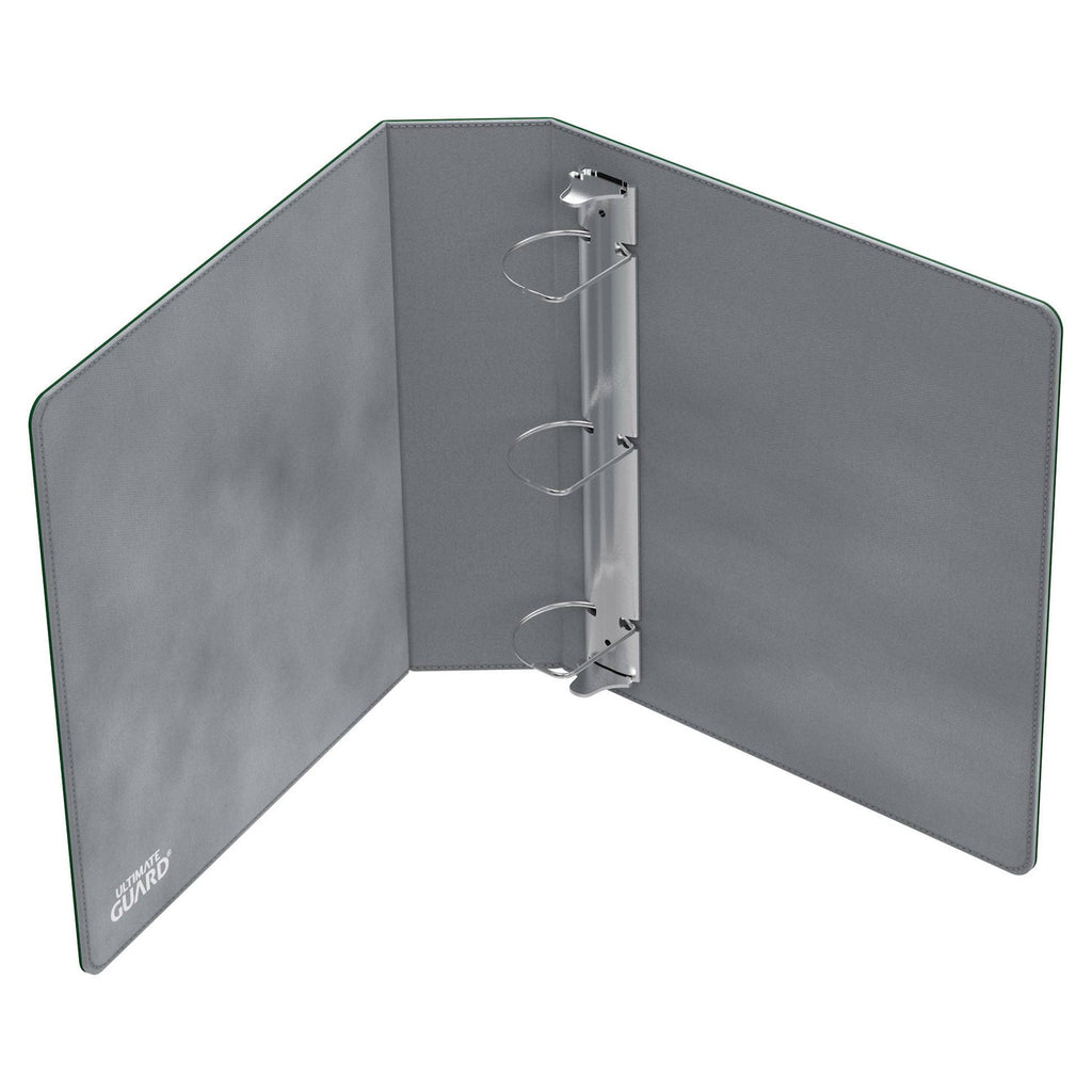 Product image Ultimate Guard Collector's Album Xenoskin Regular - Green