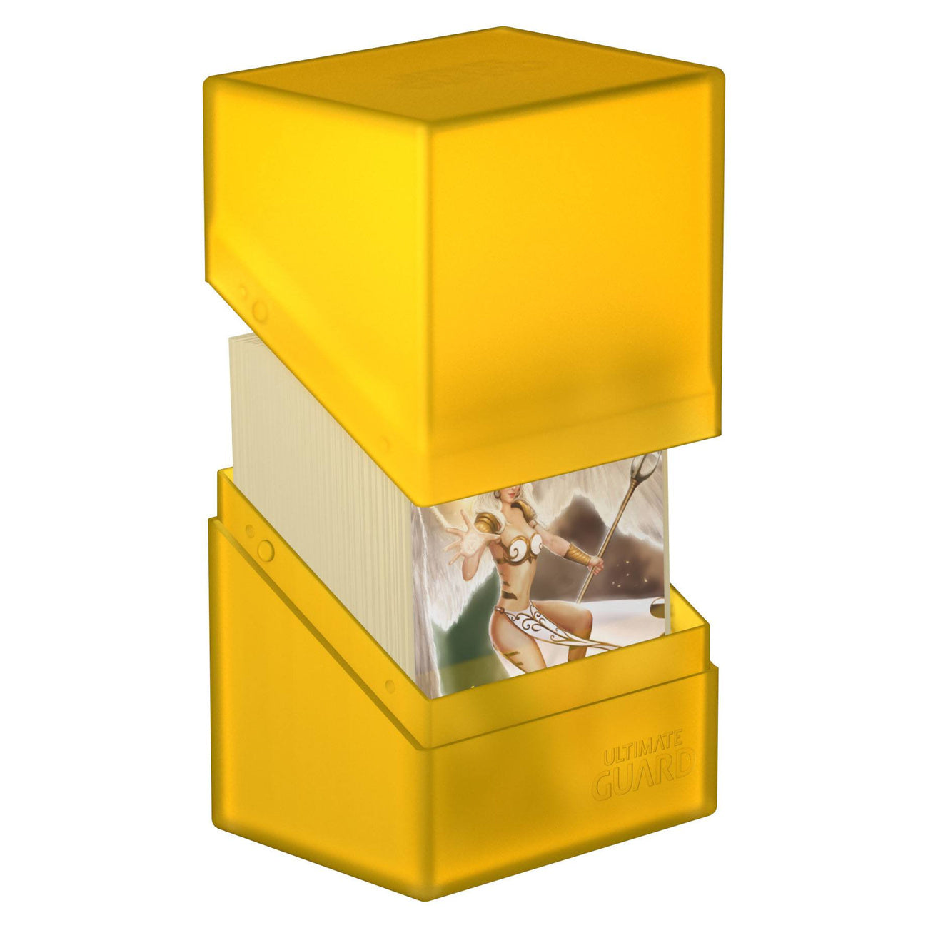 Product image Ultimate Guard Boulder 80+ - Amber