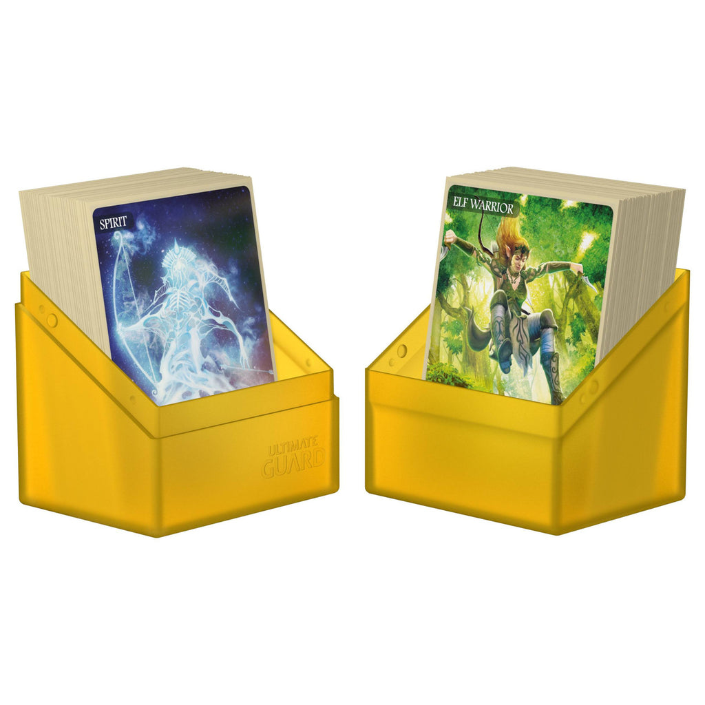 Product image Ultimate Guard Boulder 80+ - Amber