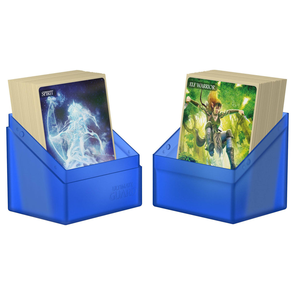 Image produit Ultimate Guard Boulder 80+ - Saphir