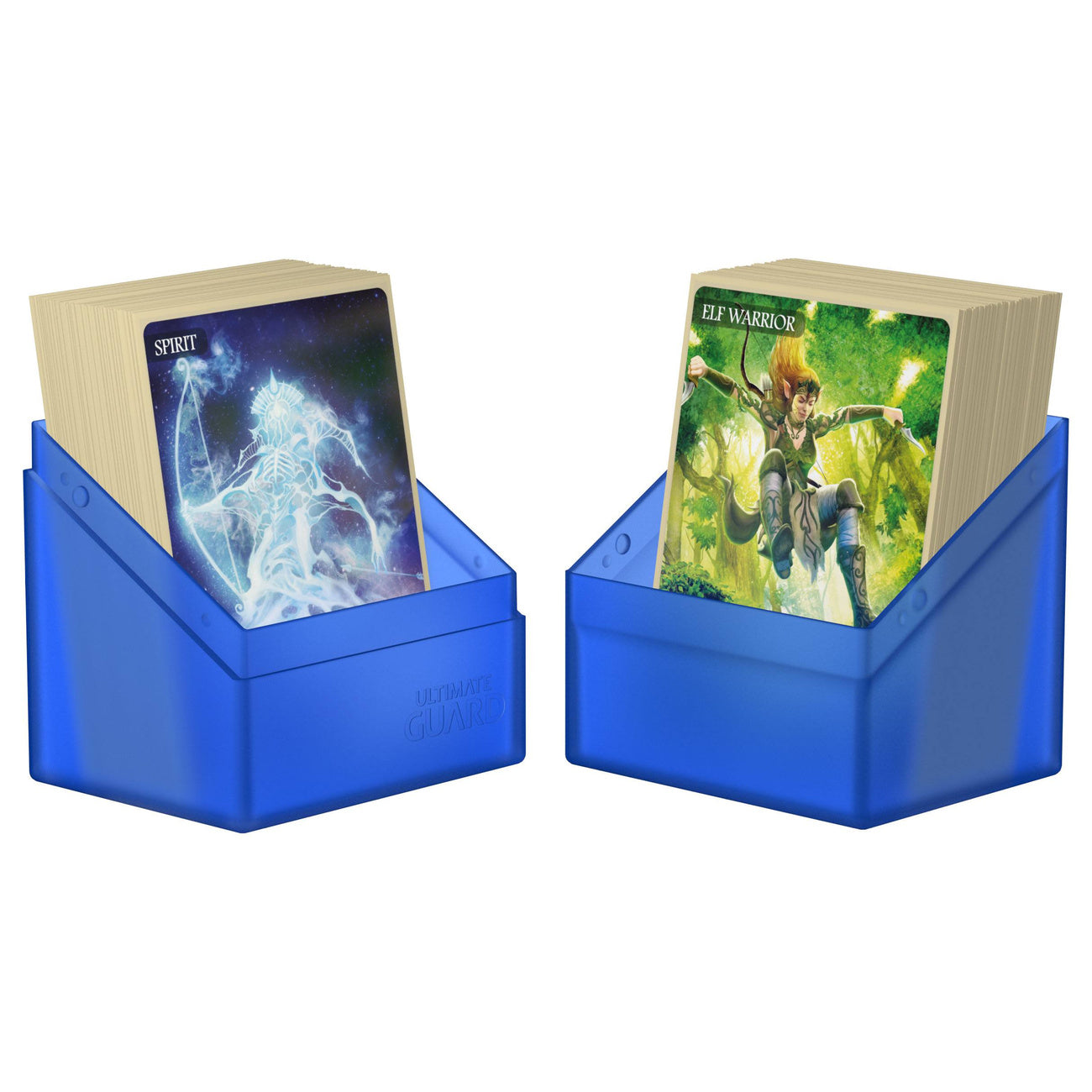 Image produit Ultimate Guard Boulder 80+ - Saphir