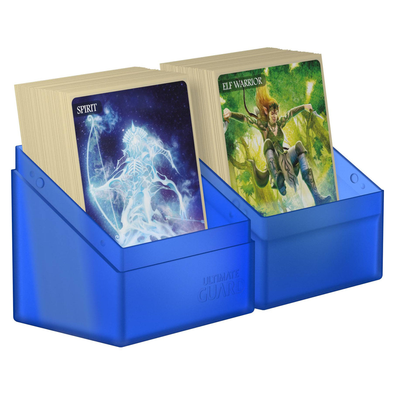Image produit Ultimate Guard Boulder 80+ - Saphir