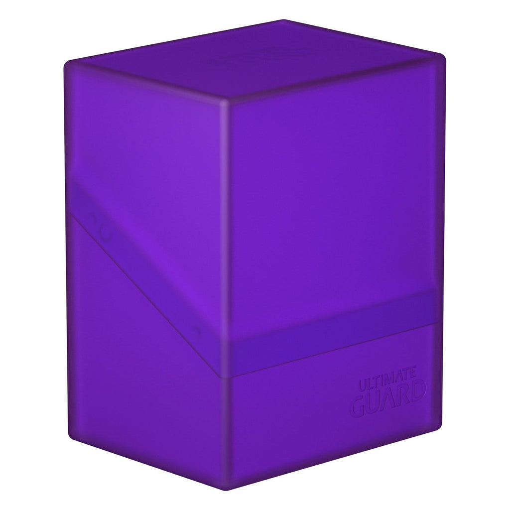 Image produit Ultimate Guard Boulder 80+ - Améthyste