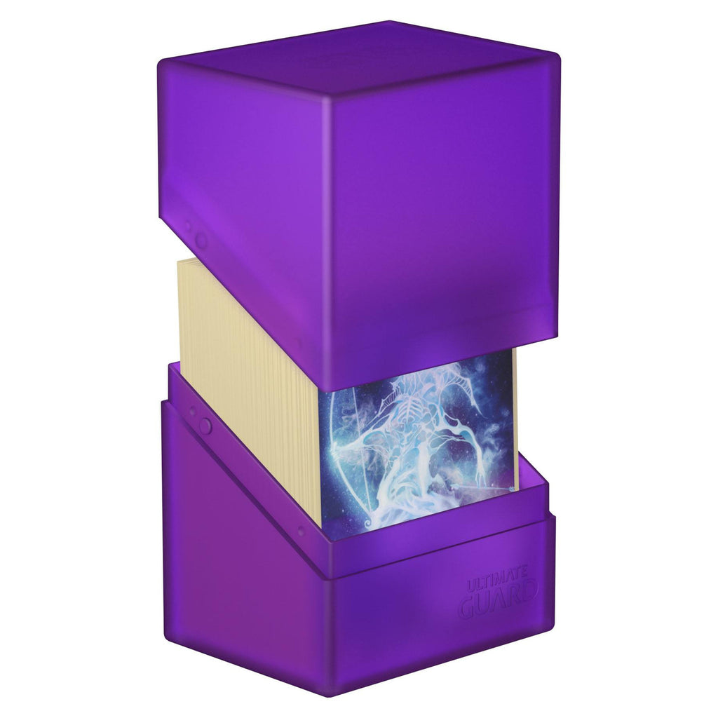 Image produit Ultimate Guard Boulder 80+ - Améthyste