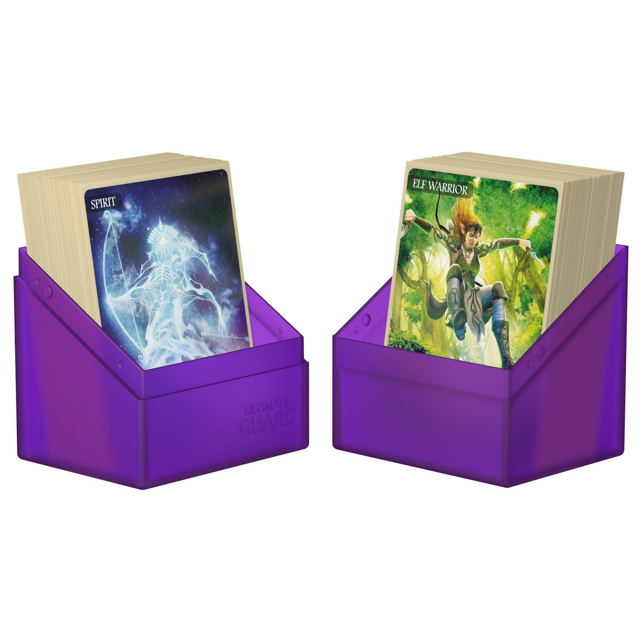 Image produit Ultimate Guard Boulder 80+ - Améthyste