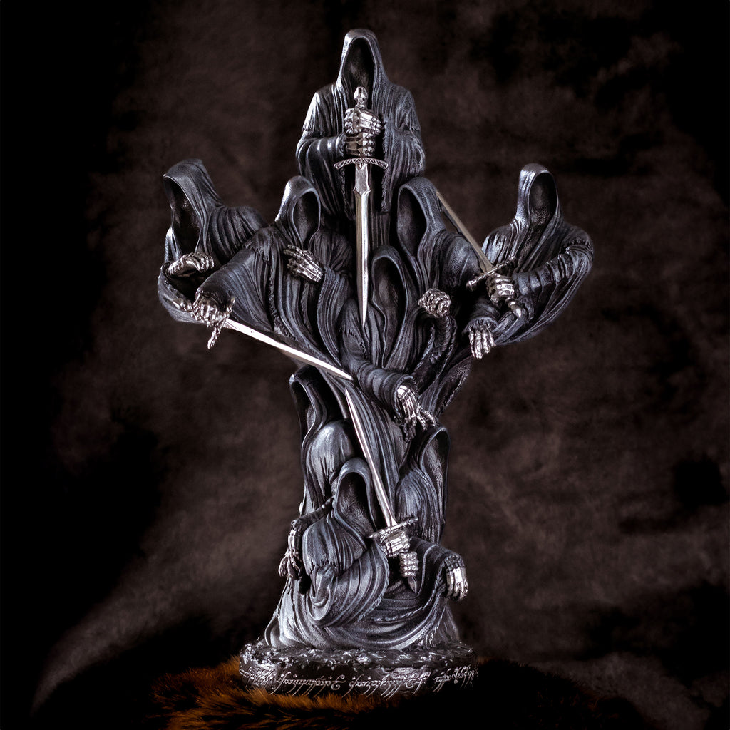 Product image The Lord of the Rings - Ringwraiths Statue