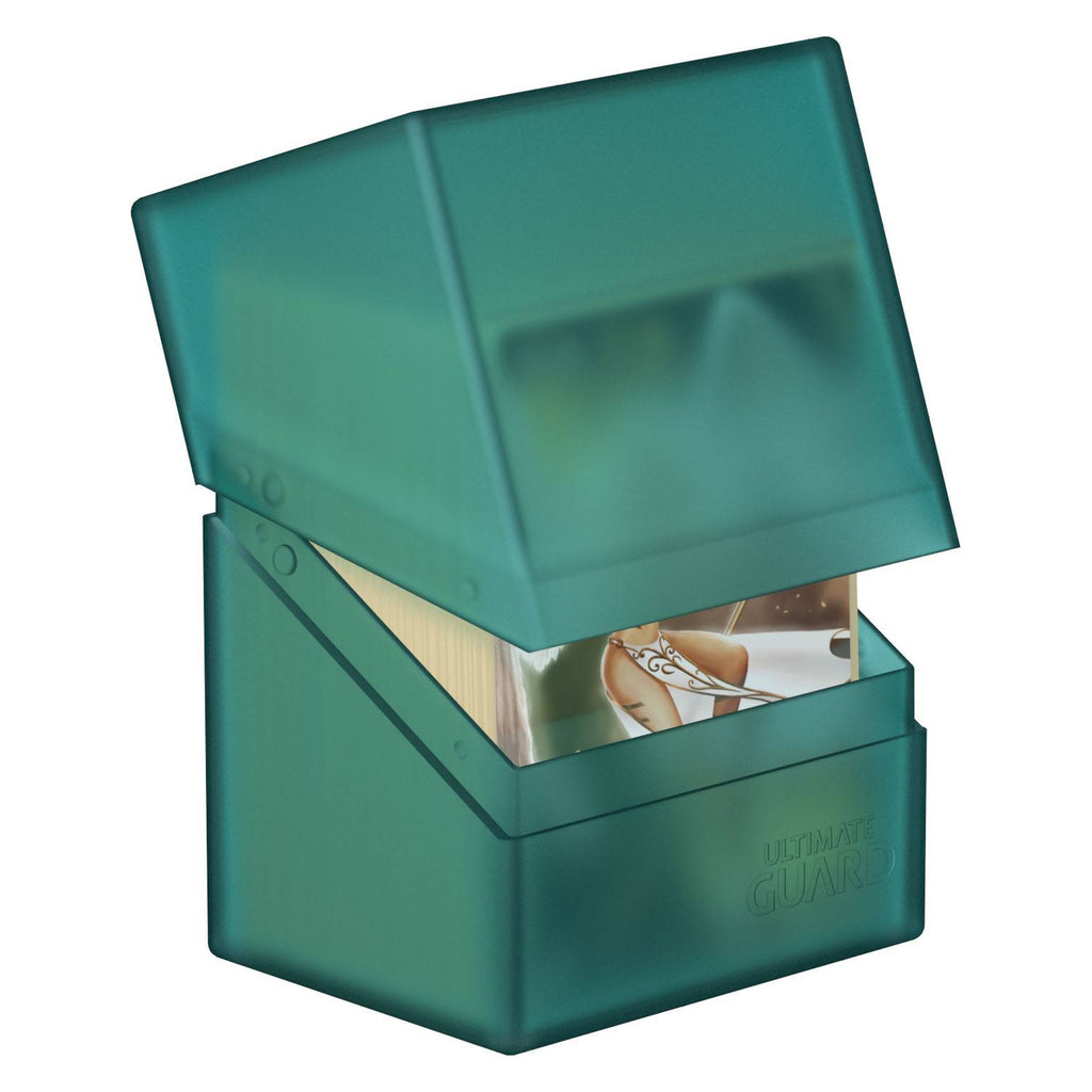 Image produit Ultimate Guard Boulder 80+ - Malachite
