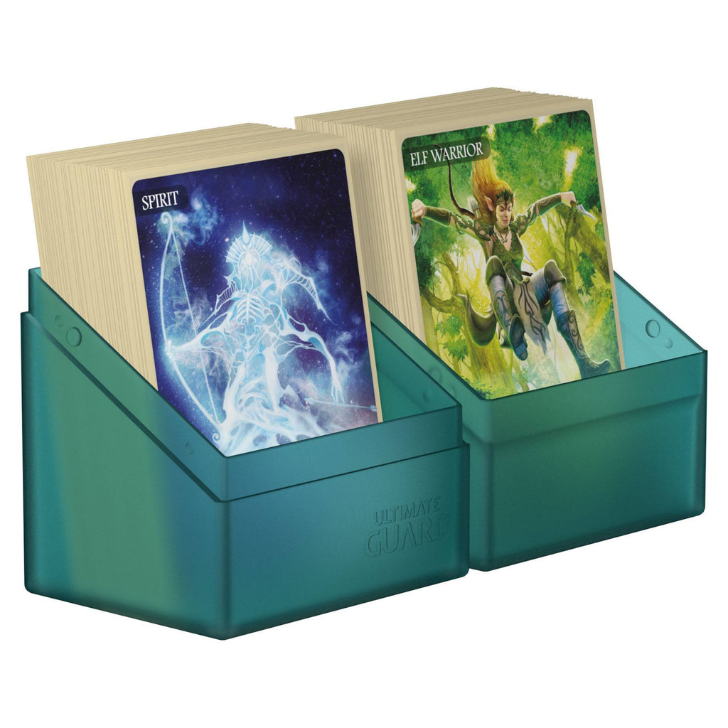 Image produit Ultimate Guard Boulder 80+ - Malachite