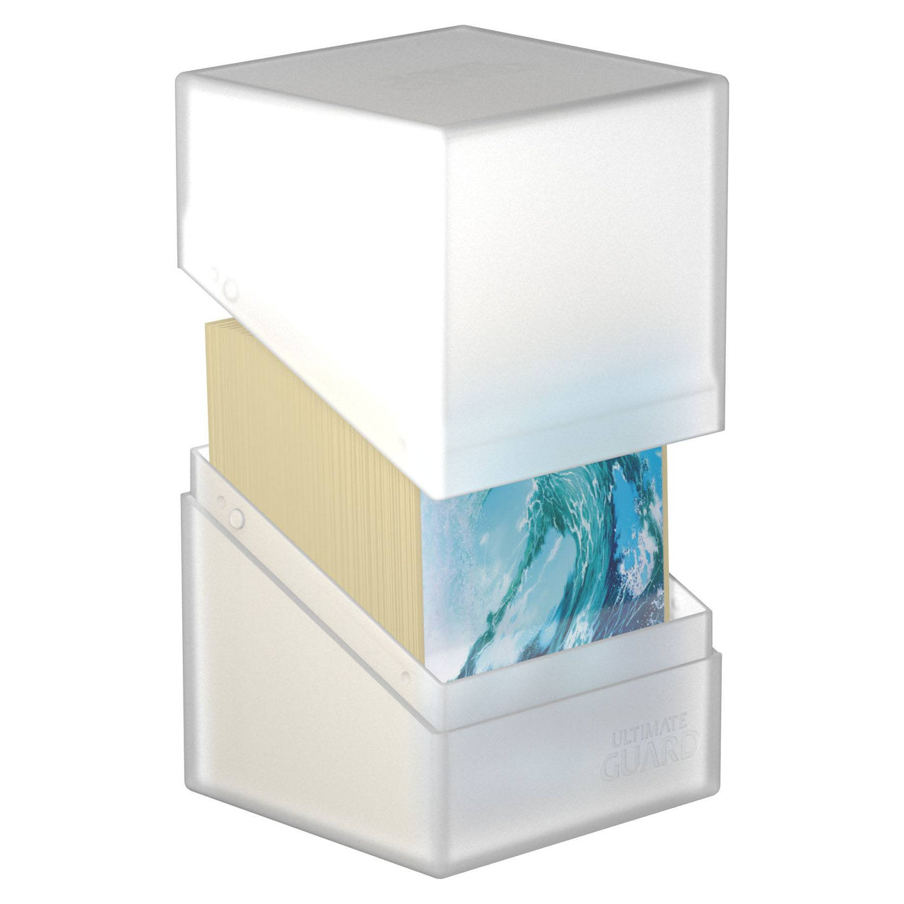 Image produit Ultimate Guard Boulder 100+ - Givré