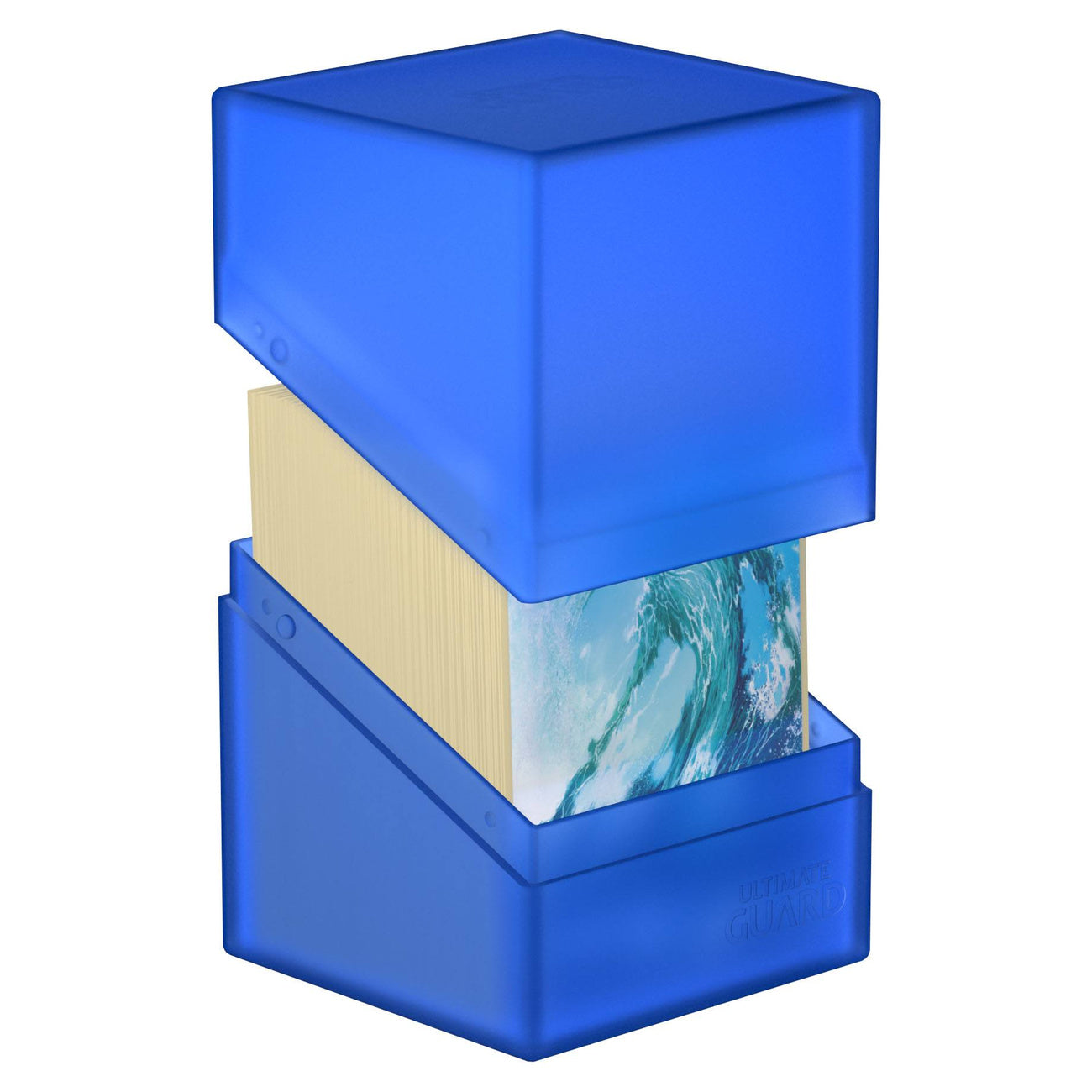 Image produit Ultimate Guard Boulder 100+ - Saphir
