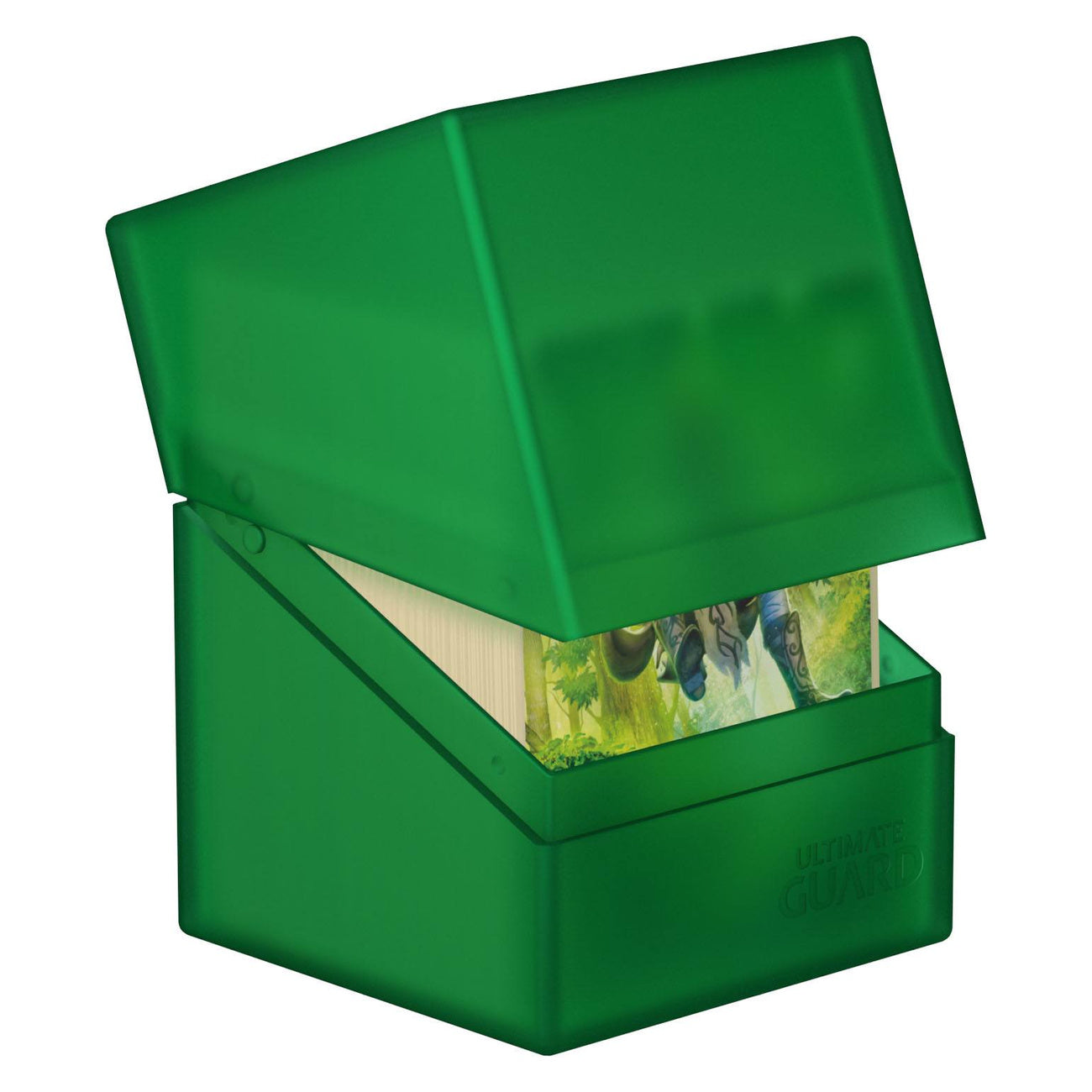 Image produit Ultimate Guard Boulder 100+ - Émeraude