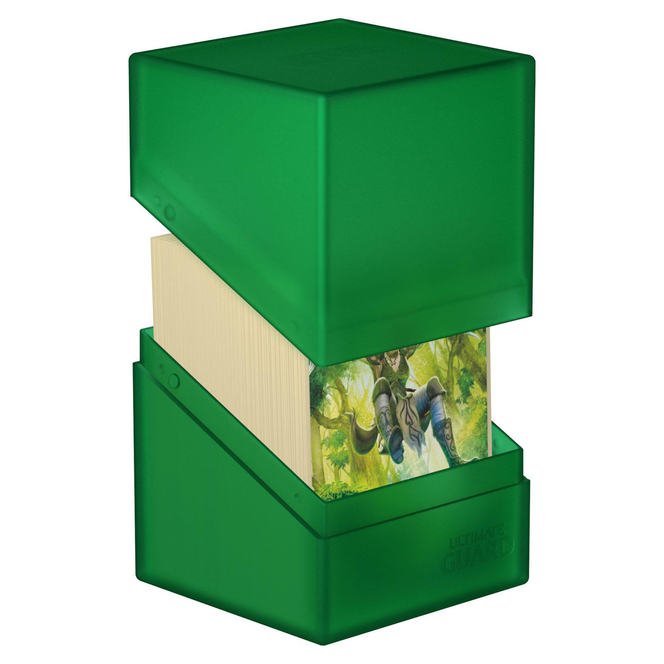 Image produit Ultimate Guard Boulder 100+ - Émeraude