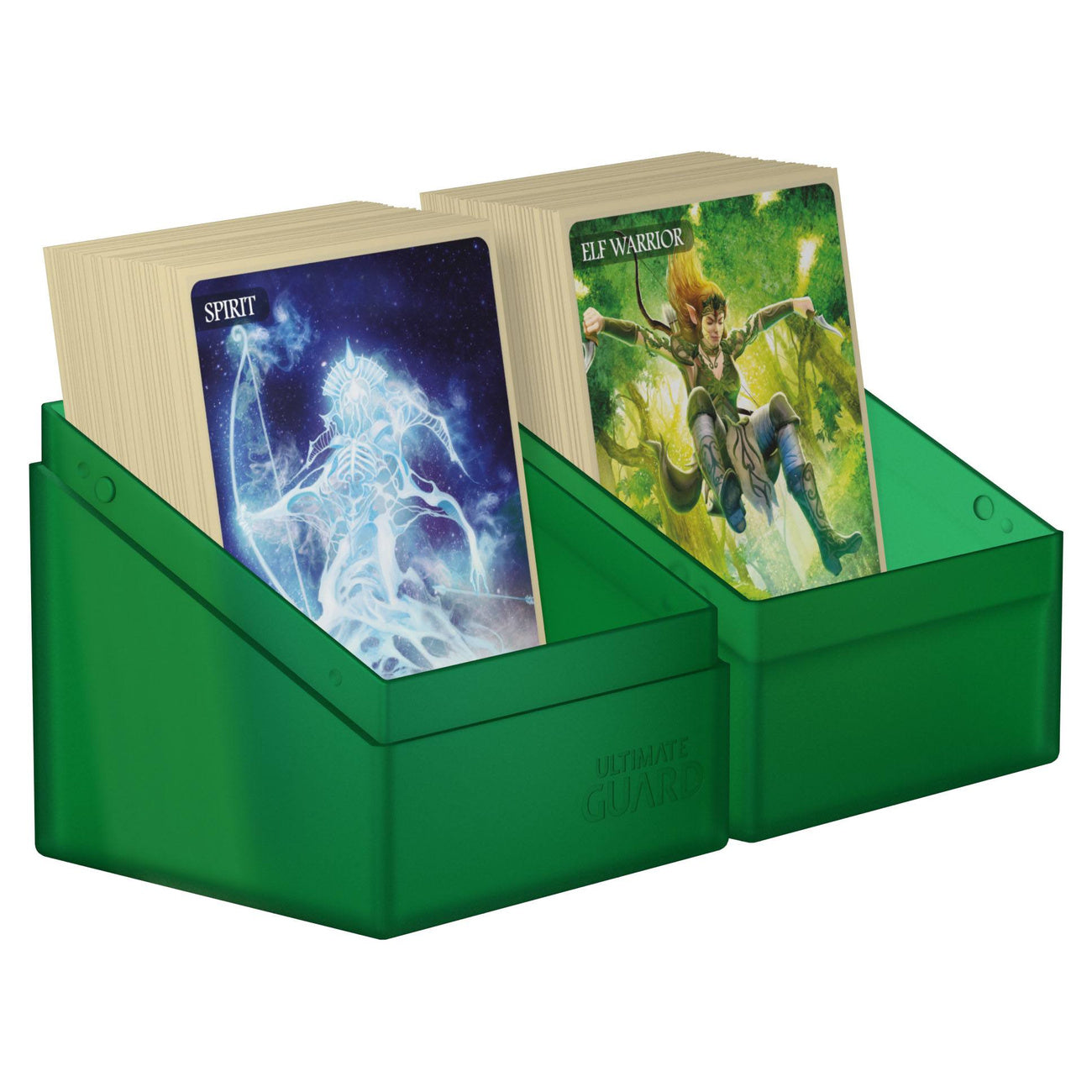 Image produit Ultimate Guard Boulder 100+ - Émeraude