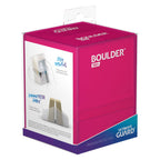 Product image Ultimate Guard Boulder 100+ - Rhodonite