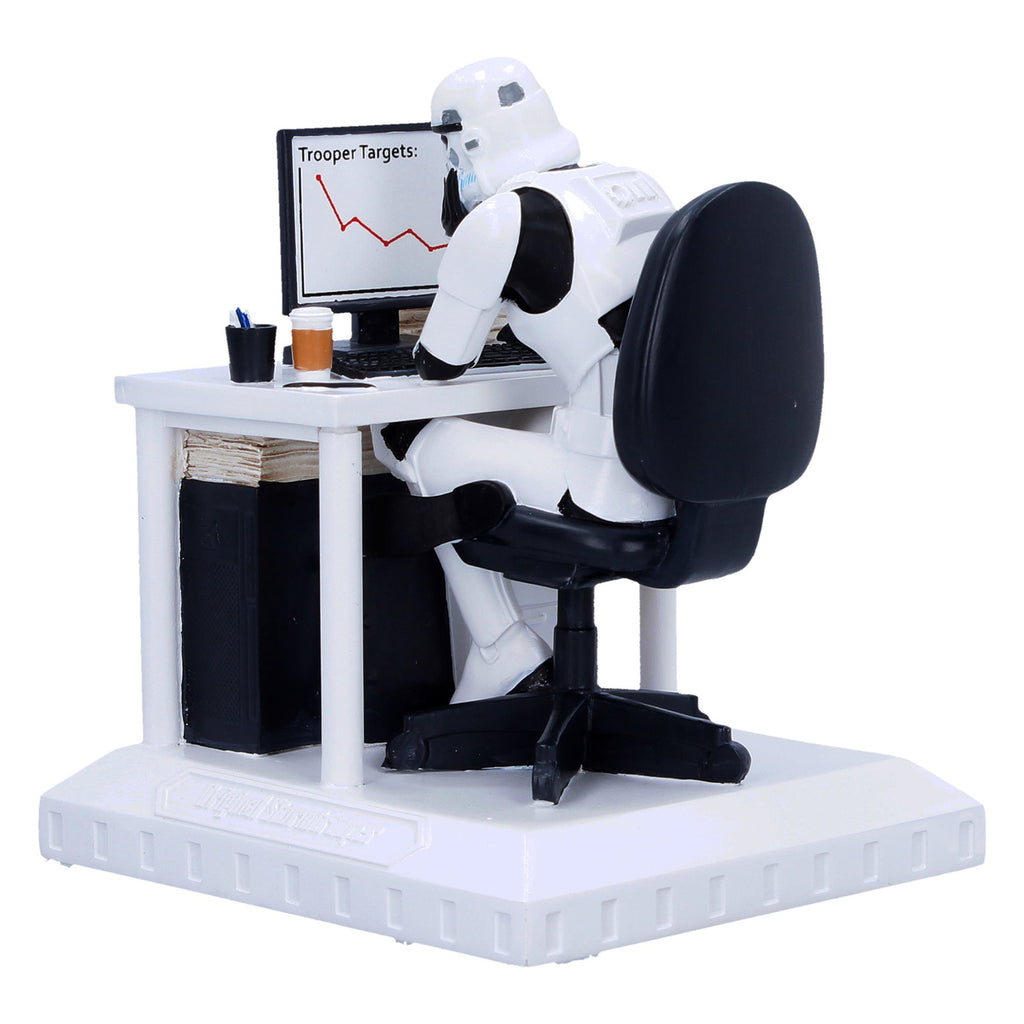 Image produit Original Stormtrooper - Diorama Slave to the Wage