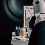 Image produit Original Stormtrooper - Diorama Slave to the Wage