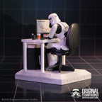 Image produit Original Stormtrooper - Diorama Slave to the Wage