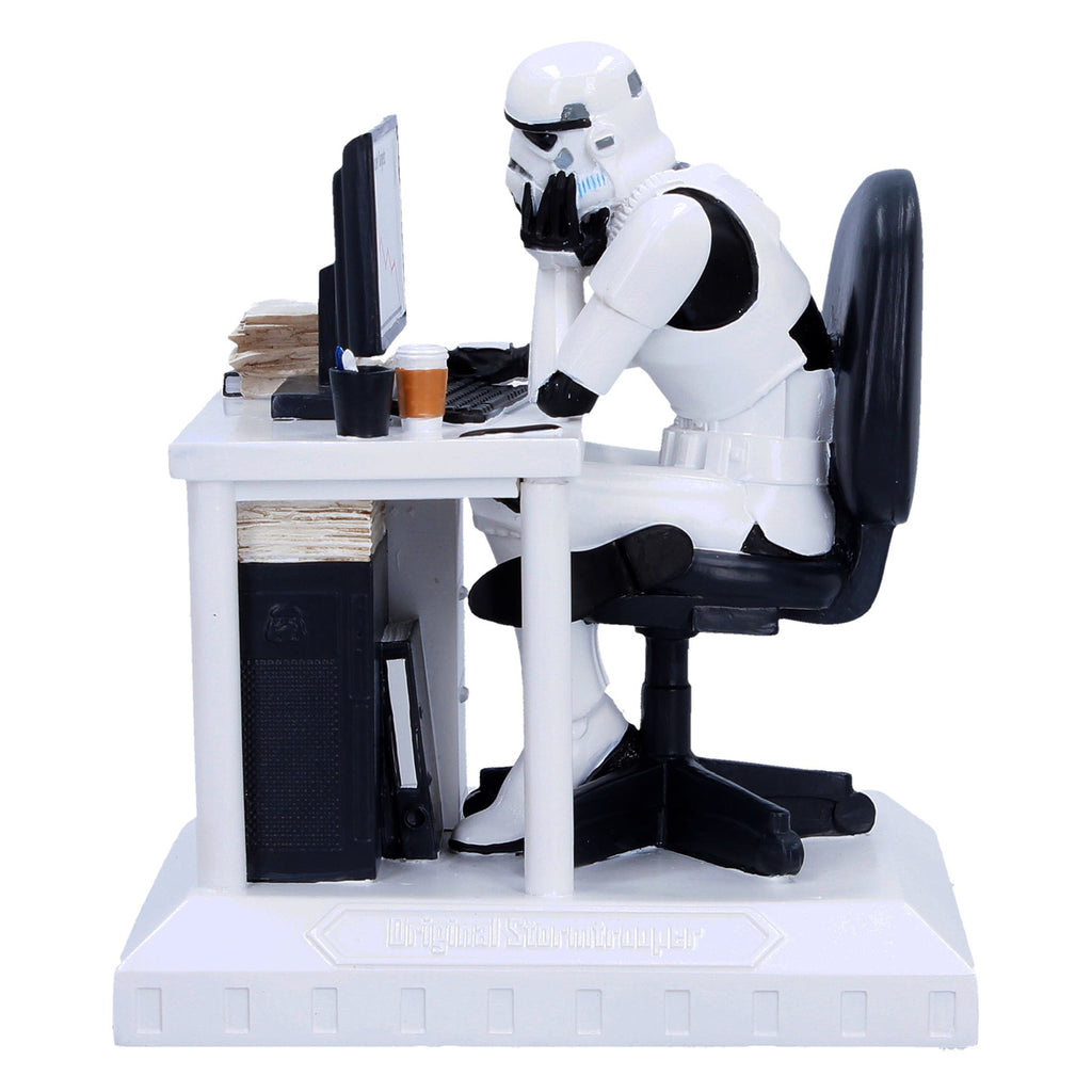 Image produit Original Stormtrooper - Diorama Slave to the Wage