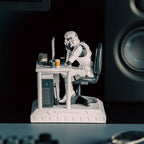 Image produit Original Stormtrooper - Diorama Slave to the Wage