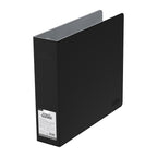 Image produit Album de collectionneur Ultimate Guard Xenoskin QuadRow - Noir