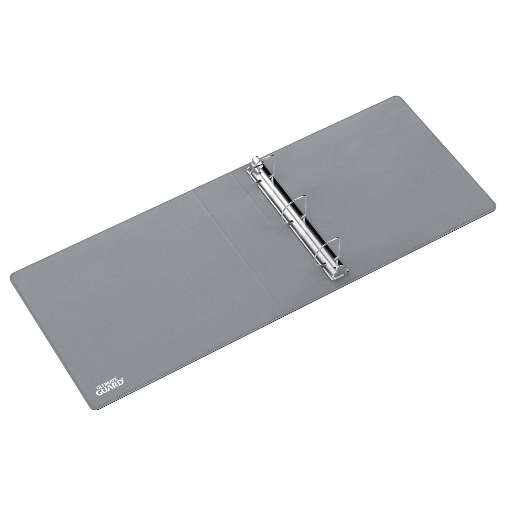 Image produit Album de collectionneur Ultimate Guard Xenoskin QuadRow - Noir