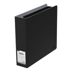 Image produit Album de collectionneur Ultimate Guard Xenoskin QuadRow - Noir