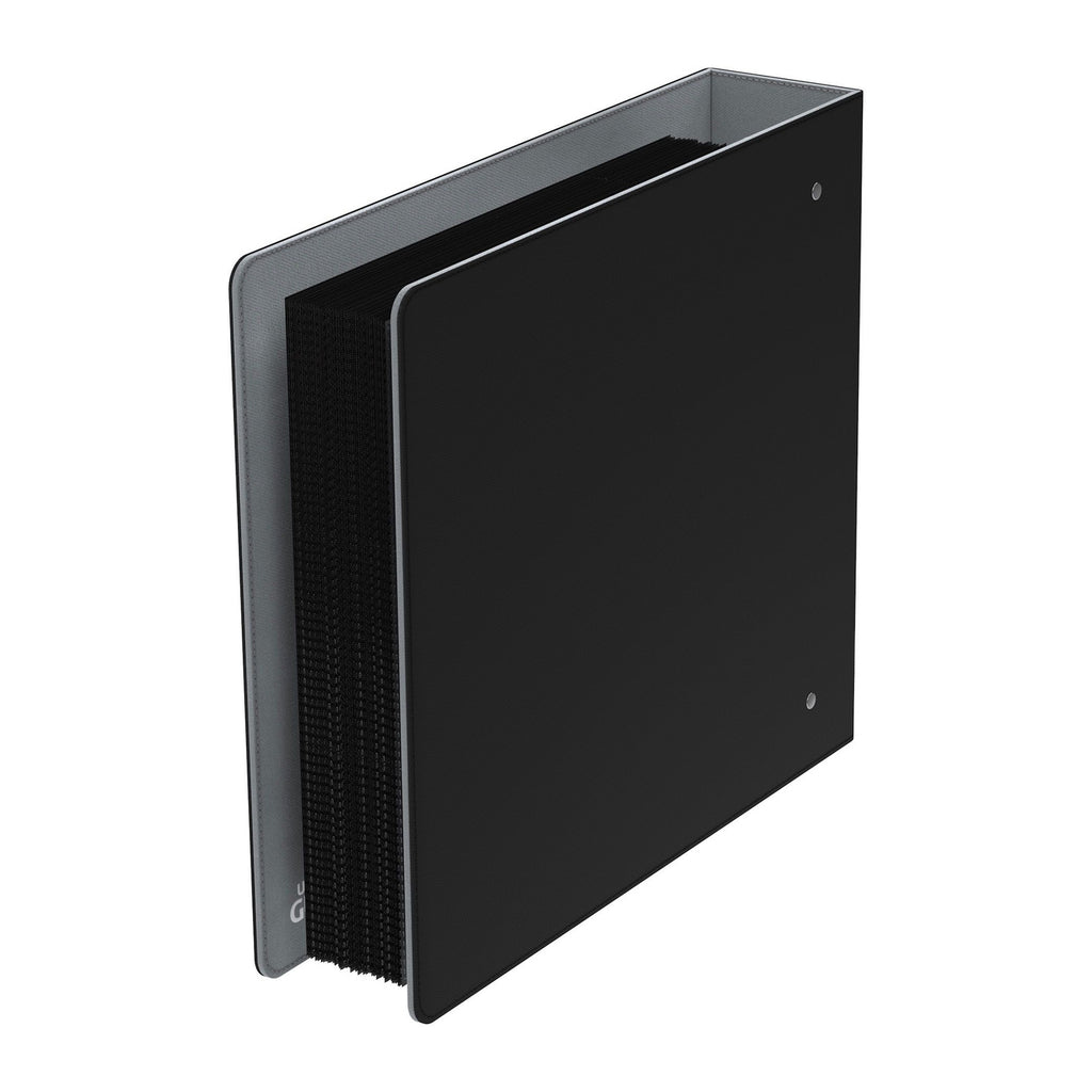 Image produit Album de collectionneur Ultimate Guard Xenoskin QuadRow - Noir