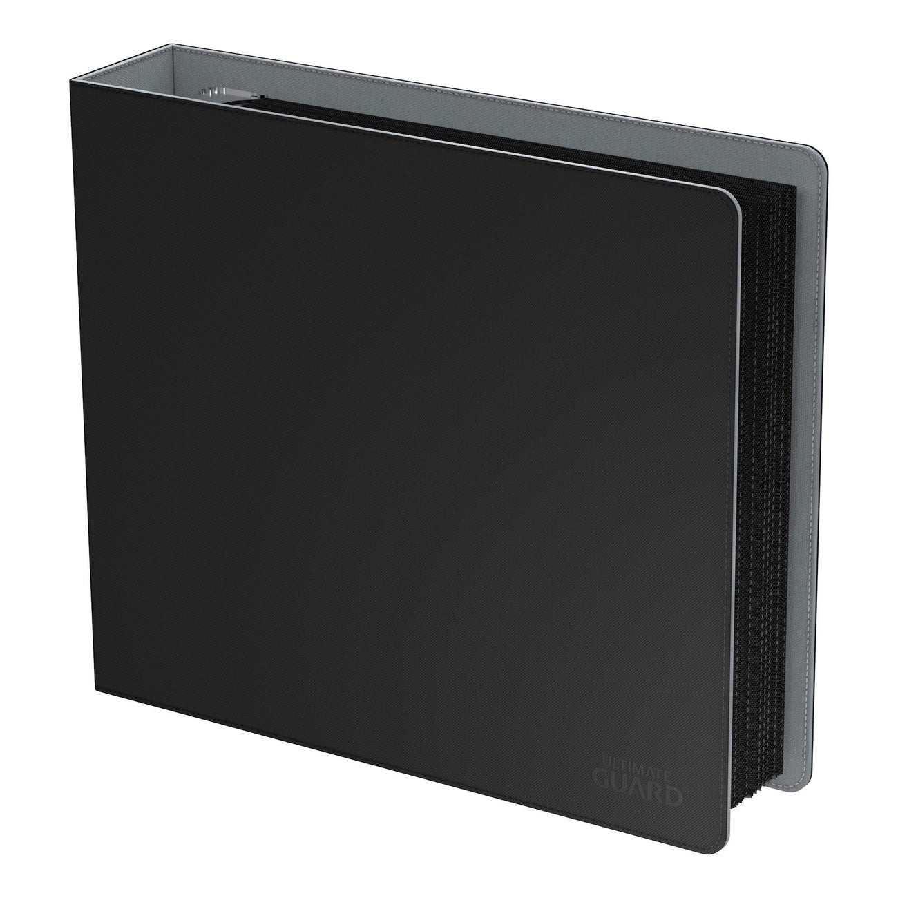 Image produit Album de collectionneur Ultimate Guard Xenoskin QuadRow - Noir