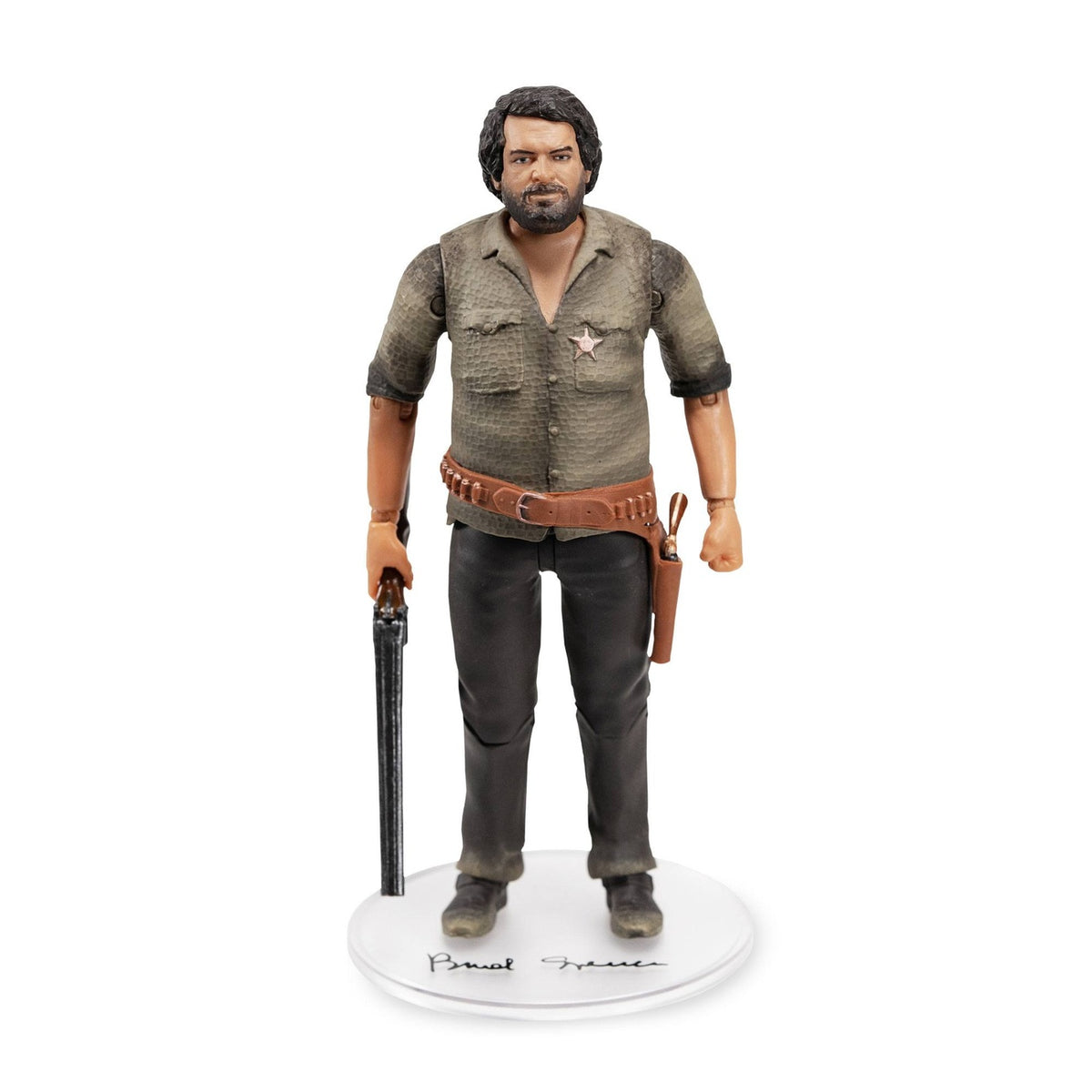 Image produit Figurine articulée Bud Spencer Bambino 18 cm