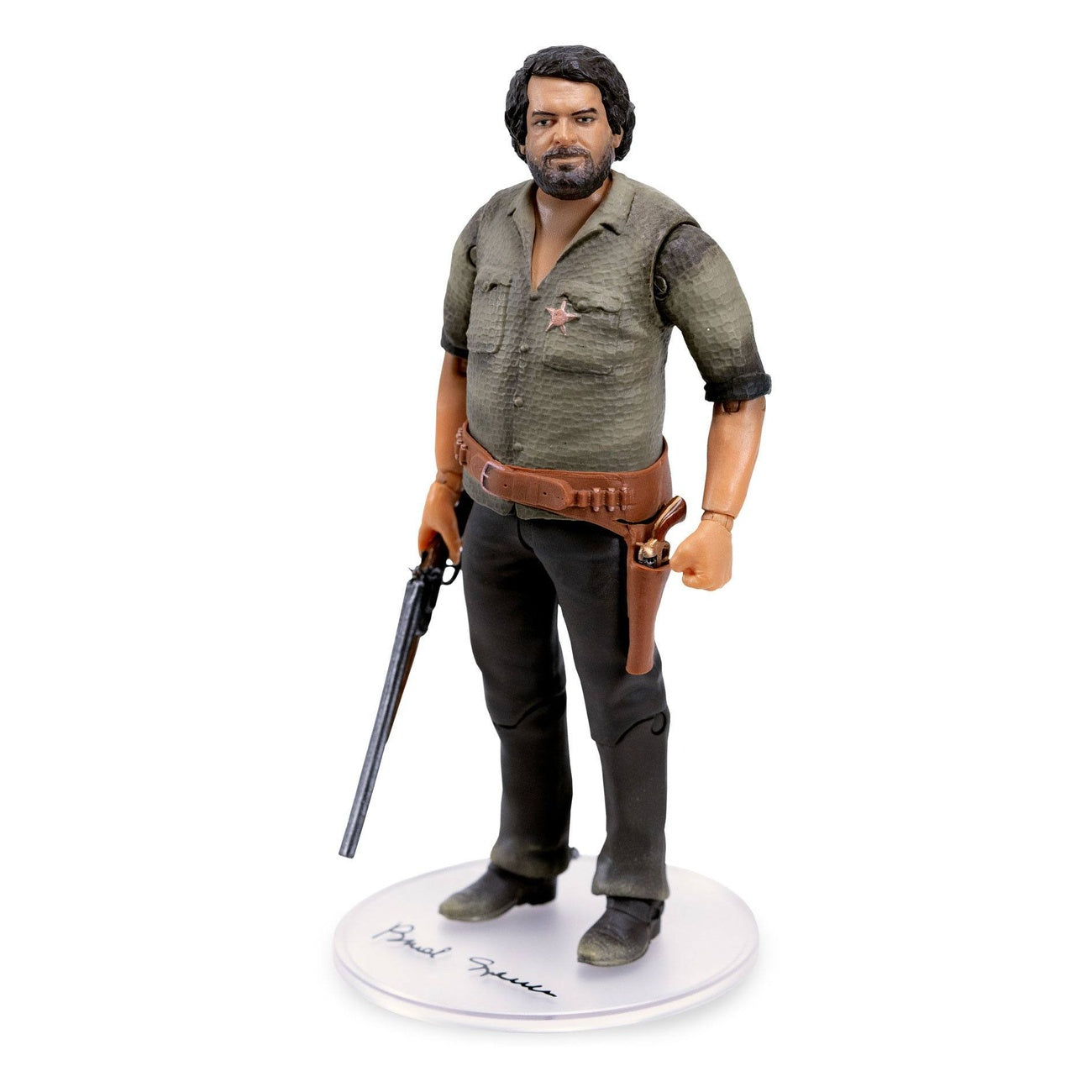 Image produit Figurine articulée Bud Spencer Bambino 18 cm