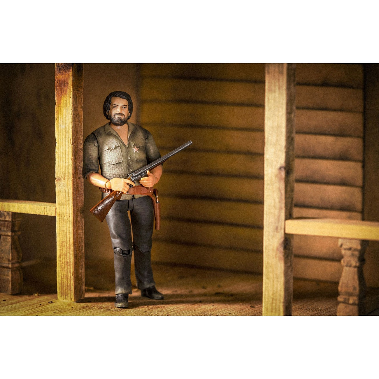 Image produit Figurine articulée Bud Spencer Bambino 18 cm