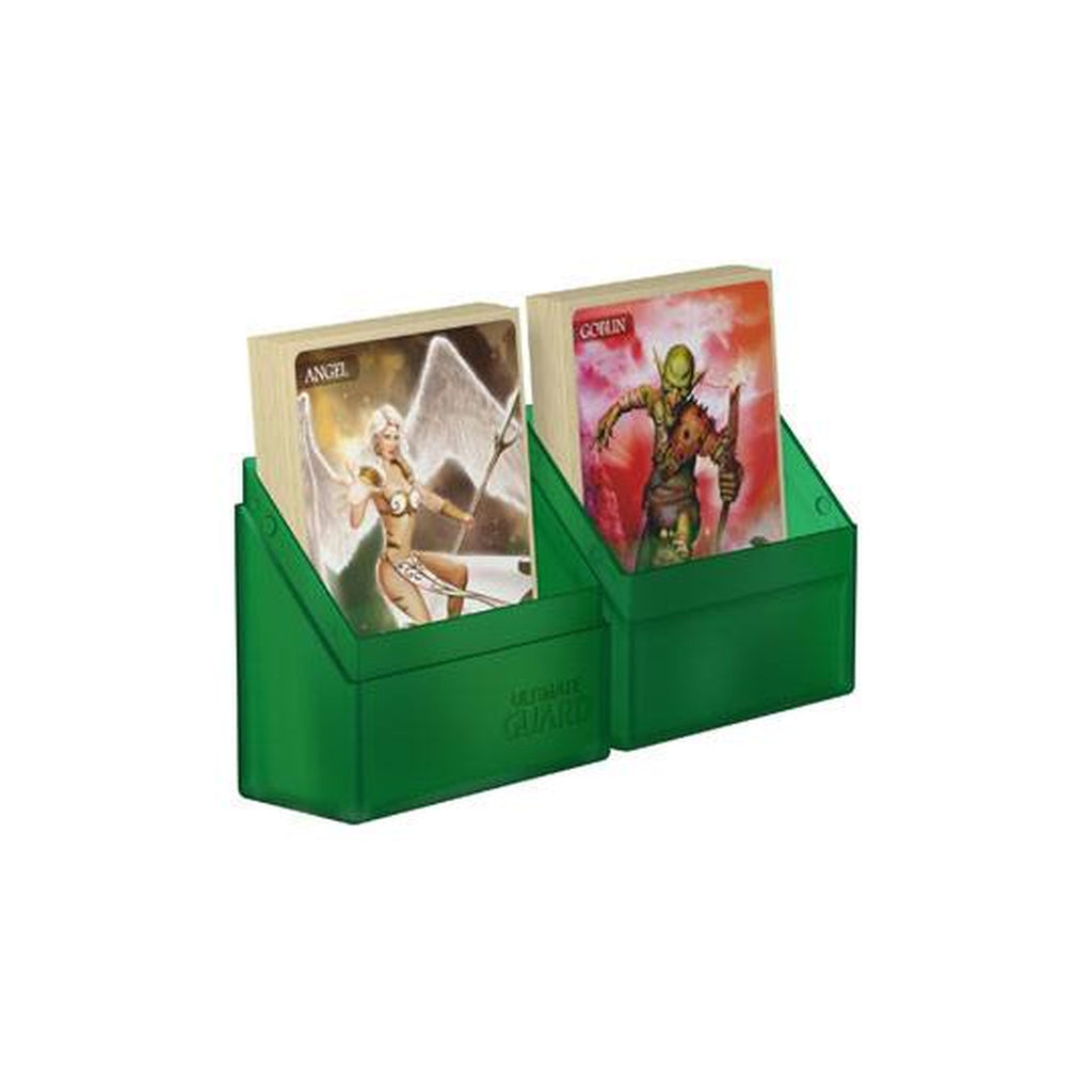Image produit Ultimate Guard Boulder 40+ - Émeraude