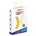 Product image Ultimate Guard Cortex Sleeves Matte Japanese Size (60) - Yellow