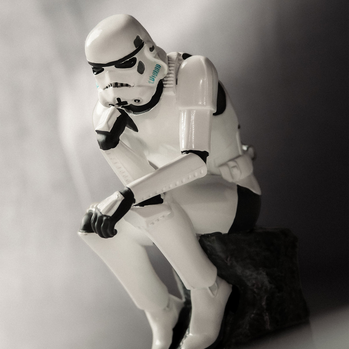 Image produit Figurine Stormtrooper The Overthinker - Star Wars