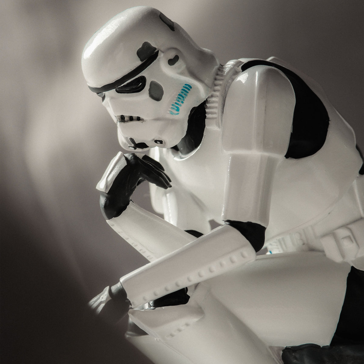 Image produit Figurine Stormtrooper The Overthinker - Star Wars