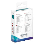 Image produit Ultimate Guard Cortex Sleeves format japonais (60) - Pétrole