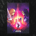 Image produit Masters of the Universe: Revelation™ Puzzle He-Man™ et Skeletor™ (1000 pièces)