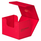 Image produit Ultimate Guard Sidewinder 80+ Xenoskin - Rouge