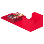 Image produit Ultimate Guard Sidewinder 80+ Xenoskin - Rouge