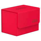 Image produit Ultimate Guard Sidewinder 80+ Xenoskin - Rouge