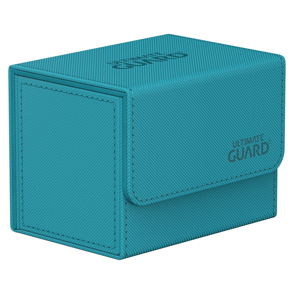 Image produit Ultimate Guard Sidewinder 80+ Xenoskin – Pétrole