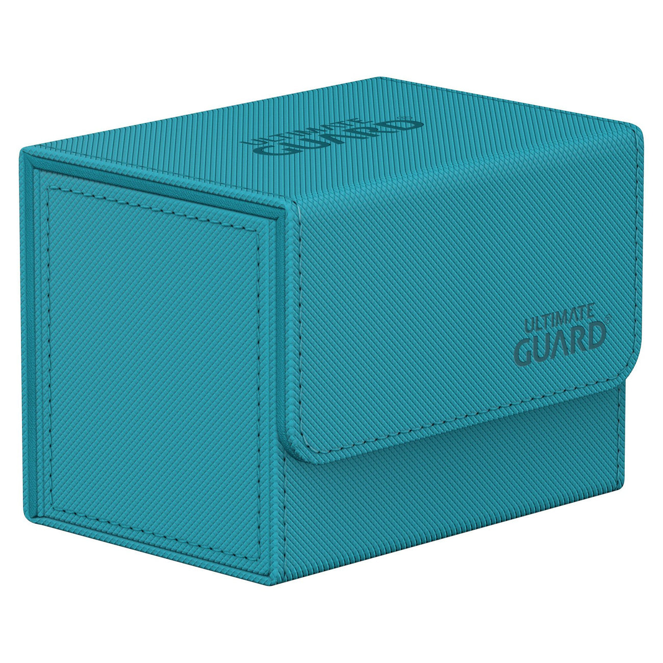 Image produit Ultimate Guard Sidewinder 80+ Xenoskin – Pétrole