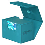 Image produit Ultimate Guard Sidewinder 80+ Xenoskin – Pétrole