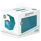 Image produit Ultimate Guard Sidewinder 80+ Xenoskin – Pétrole