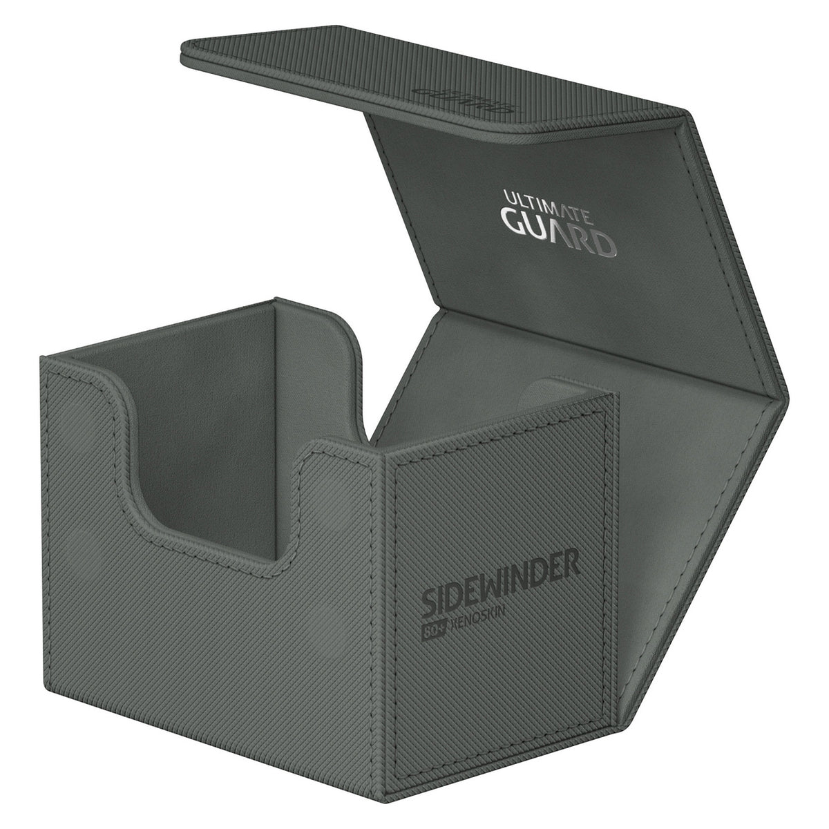 Image produit Ultimate Guard Sidewinder 80+ Xenoskin - Gris