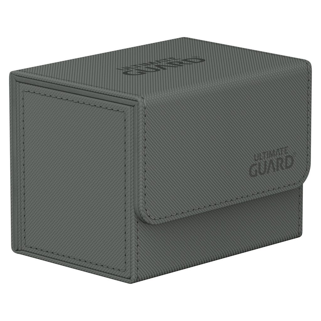 Image produit Ultimate Guard Sidewinder 80+ Xenoskin - Gris
