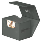 Image produit Ultimate Guard Sidewinder 80+ Xenoskin - Gris