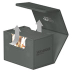 Image produit Ultimate Guard Sidewinder 80+ Xenoskin - Gris