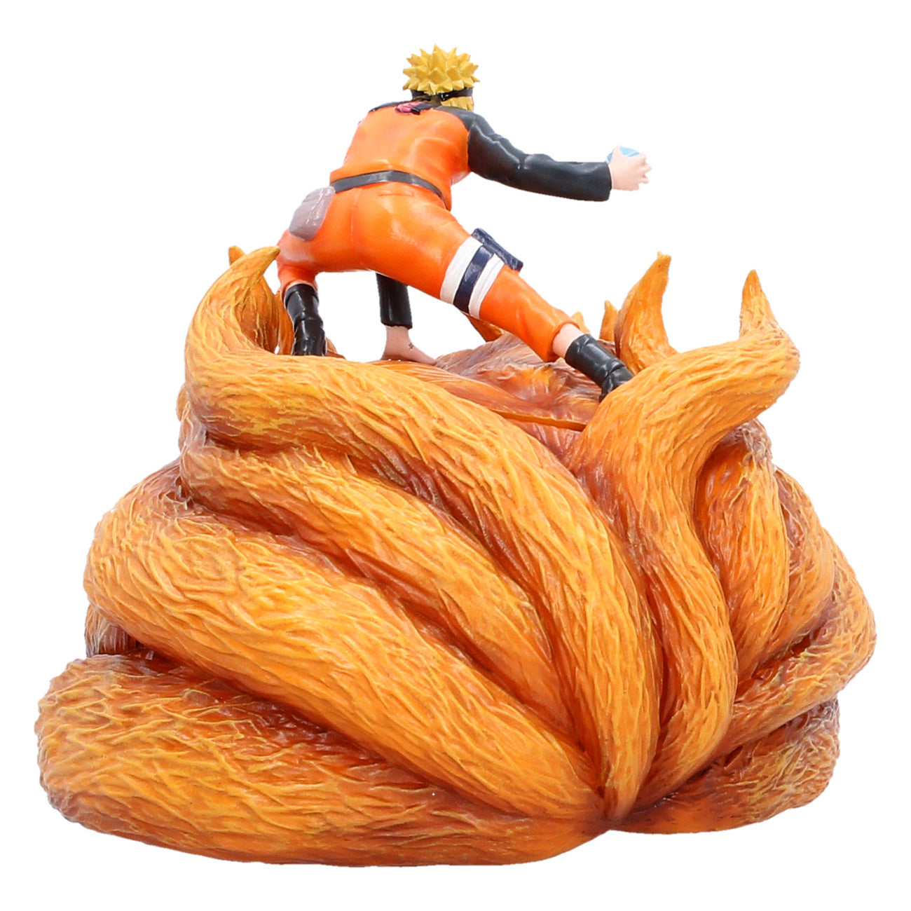 Image produit Naruto - Figurine Kurama avec Naruto
